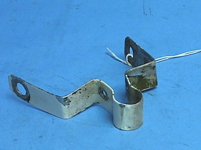 63332-03 Piper - CLIP- HOSE